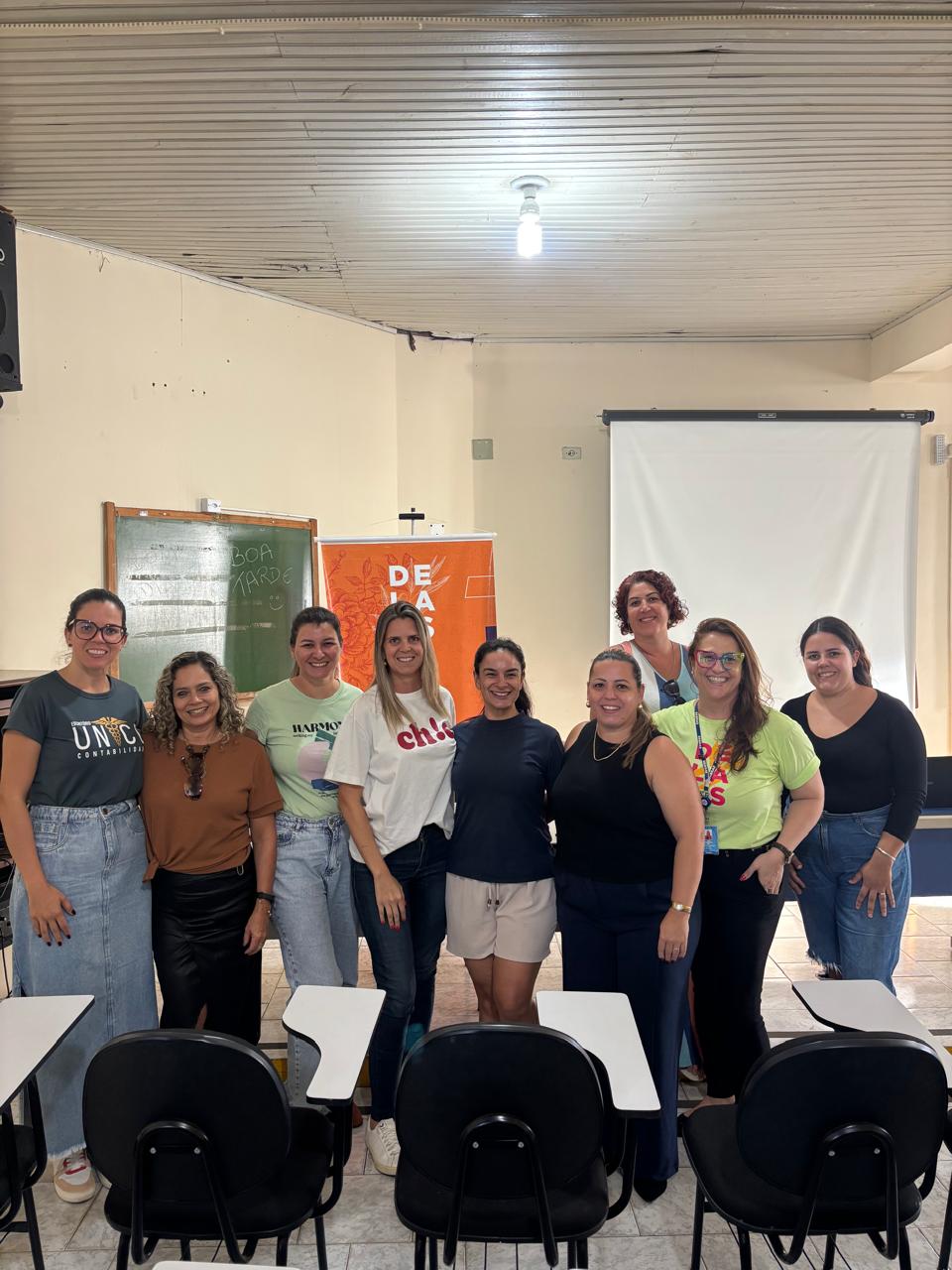 Primeira reunião de constituição do CMEC Piraju realizada com sucesso!