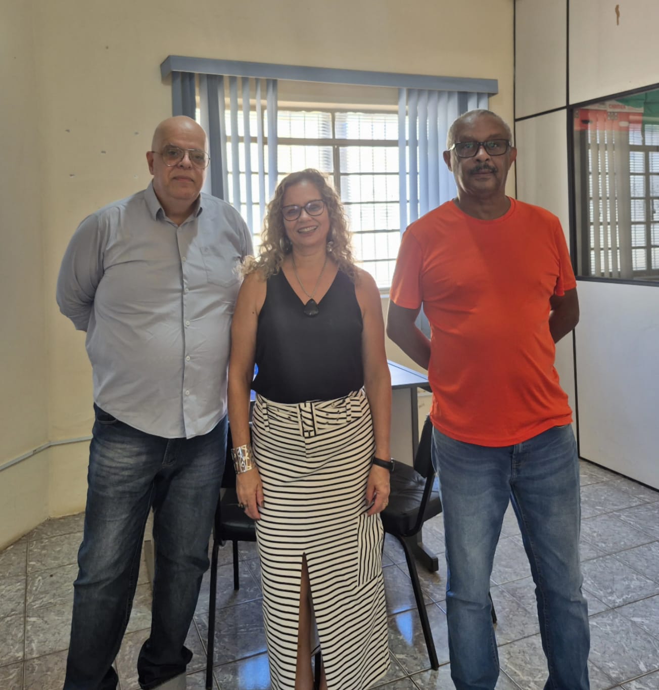 A ACIP Piraju recebe Daniel Madalena e avança mais um passo rumo ao futuro